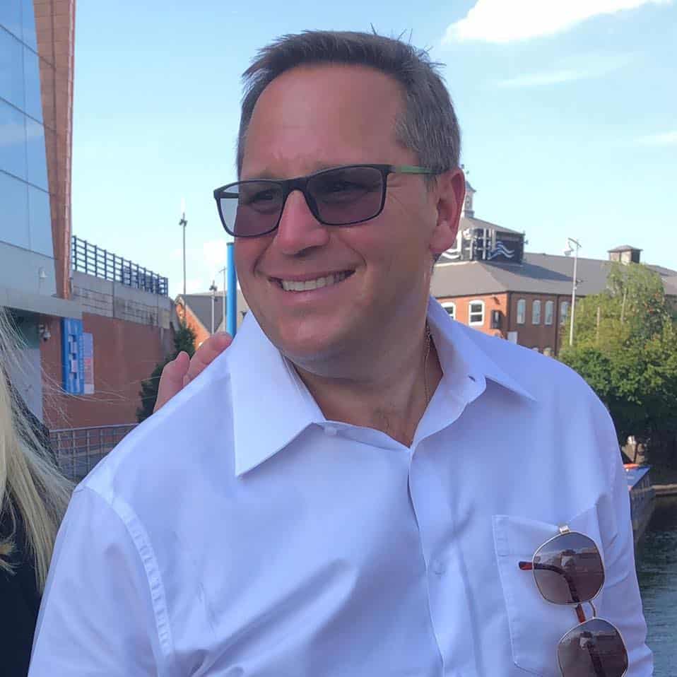 Manchester Challengers Grafters Super Group Grafters