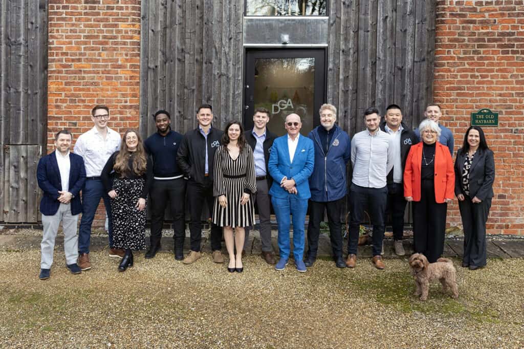 DGA Team
